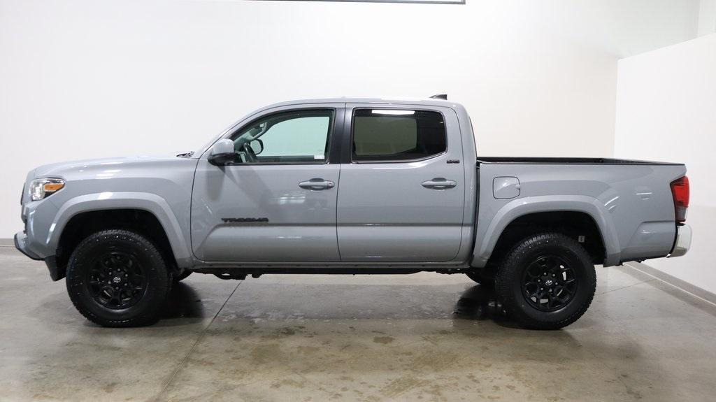 used 2021 Toyota Tacoma car, priced at $33,986