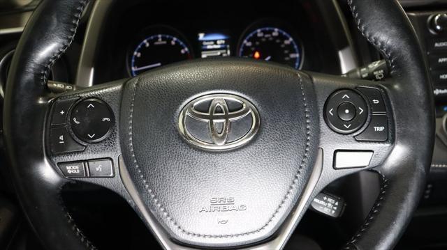 used 2018 Toyota RAV4 car, priced at $17,400