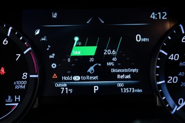 used 2022 Toyota Highlander car, priced at $44,602