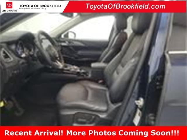 used 2023 Mazda CX-9 car, priced at $27,400