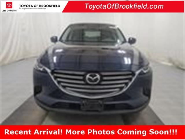 used 2023 Mazda CX-9 car, priced at $27,400