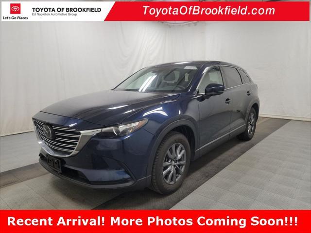 used 2023 Mazda CX-9 car, priced at $27,400