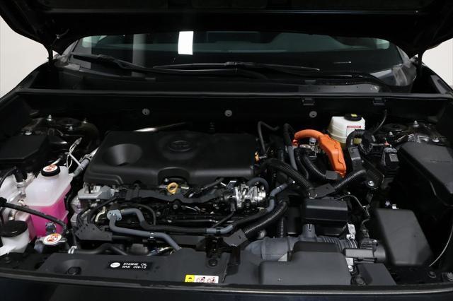 used 2023 Toyota RAV4 Hybrid car, priced at $34,070