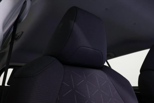 used 2023 Toyota RAV4 Hybrid car, priced at $34,070