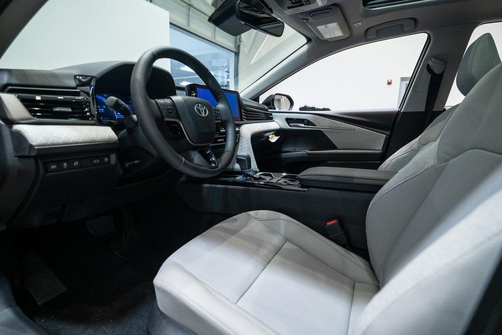 new 2026 Toyota Camry car, priced at $36,017