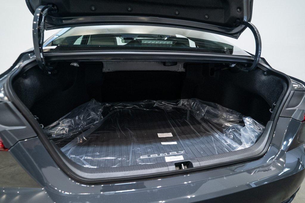 new 2026 Toyota Camry car, priced at $36,017
