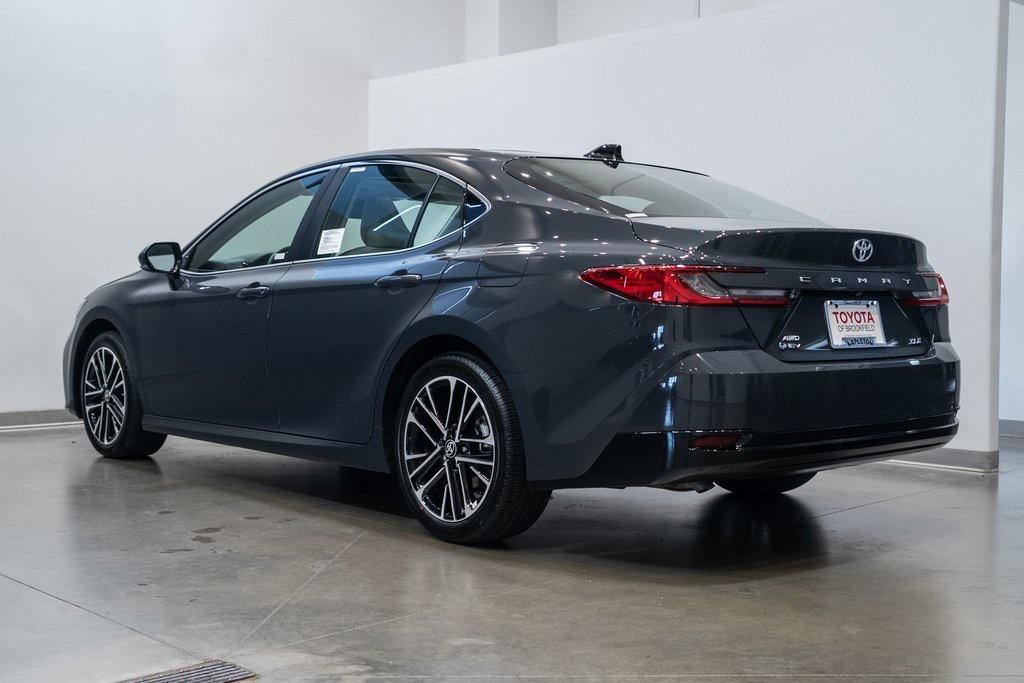 new 2026 Toyota Camry car, priced at $36,017