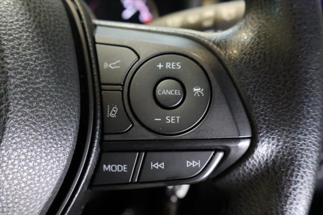 used 2024 Toyota RAV4 car, priced at $29,500