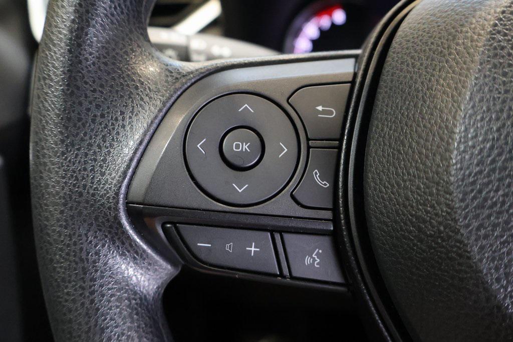 used 2024 Toyota RAV4 car, priced at $29,500