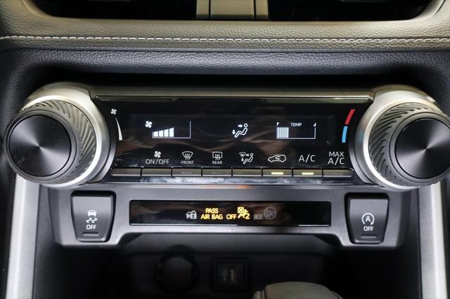 used 2024 Toyota RAV4 car, priced at $29,500