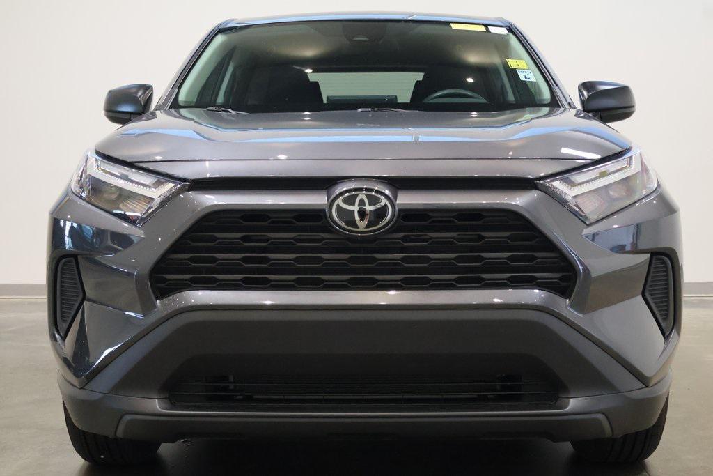 used 2024 Toyota RAV4 car, priced at $29,500