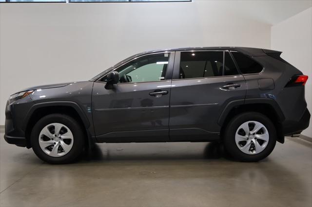 used 2024 Toyota RAV4 car, priced at $29,500