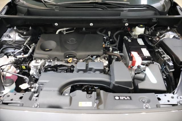 used 2024 Toyota RAV4 car, priced at $29,500
