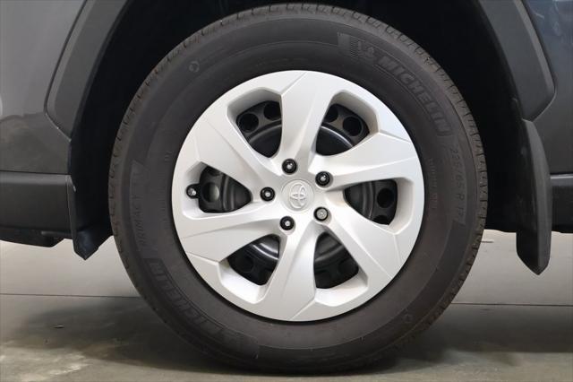 used 2024 Toyota RAV4 car, priced at $29,500