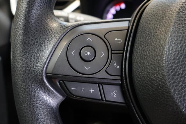used 2024 Toyota RAV4 car, priced at $29,500