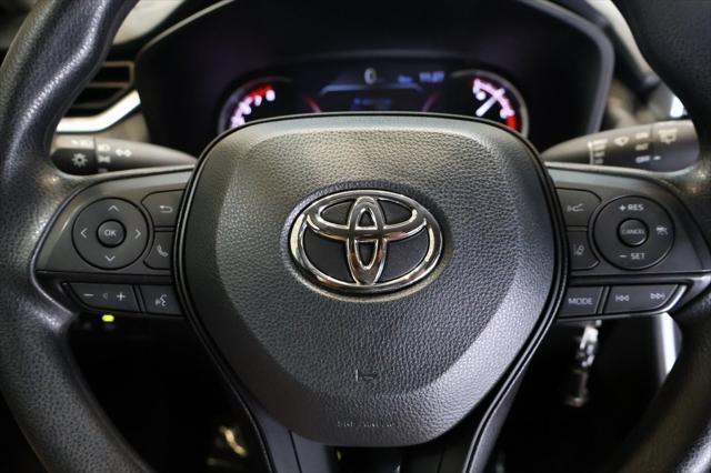used 2024 Toyota RAV4 car, priced at $29,500