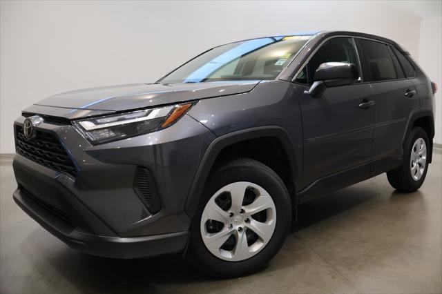 used 2024 Toyota RAV4 car, priced at $29,500