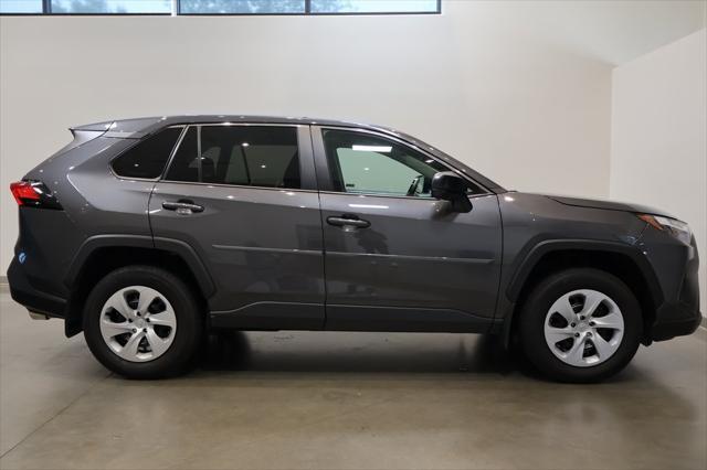 used 2024 Toyota RAV4 car, priced at $29,500