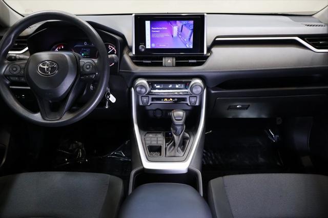 used 2024 Toyota RAV4 car, priced at $29,500