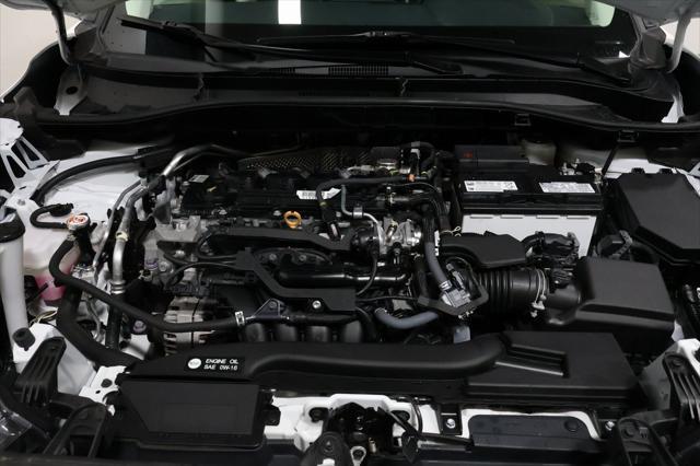 used 2022 Toyota Corolla Cross car, priced at $27,870