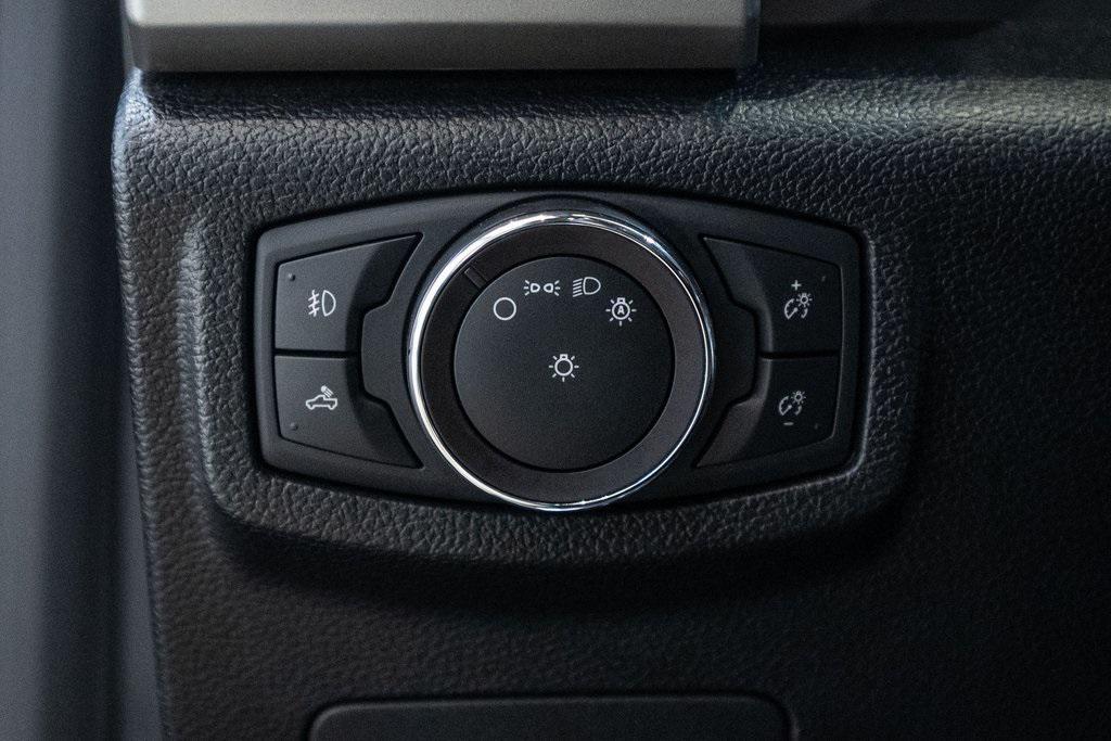 used 2019 Ford F-150 car, priced at $34,399