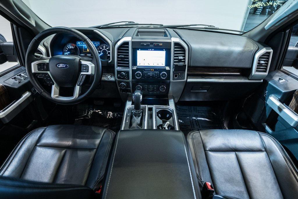 used 2019 Ford F-150 car, priced at $34,399