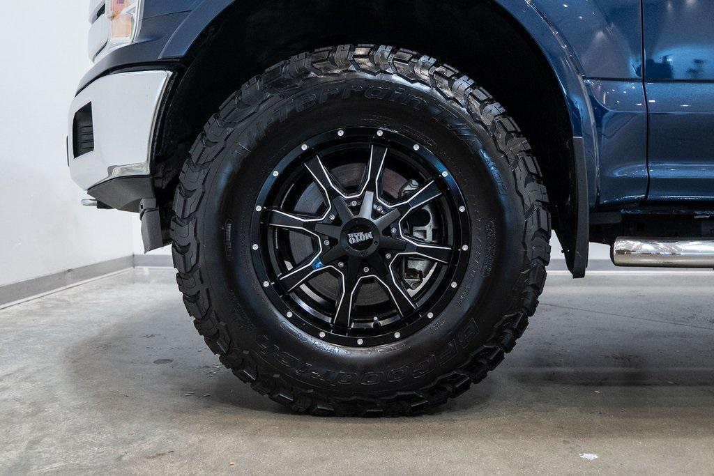 used 2019 Ford F-150 car, priced at $34,399