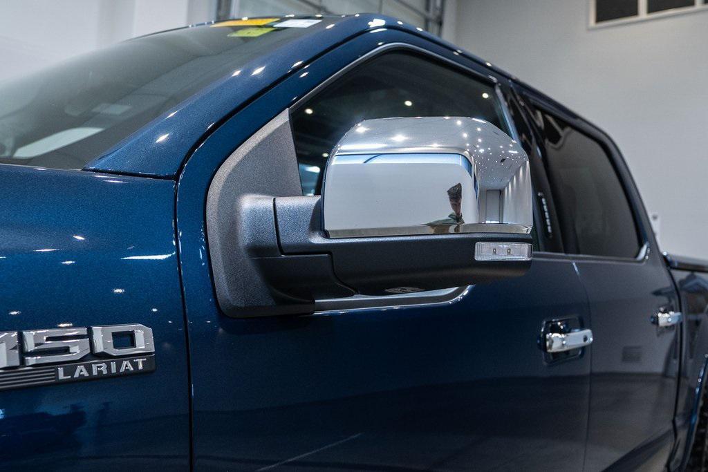 used 2019 Ford F-150 car, priced at $34,399