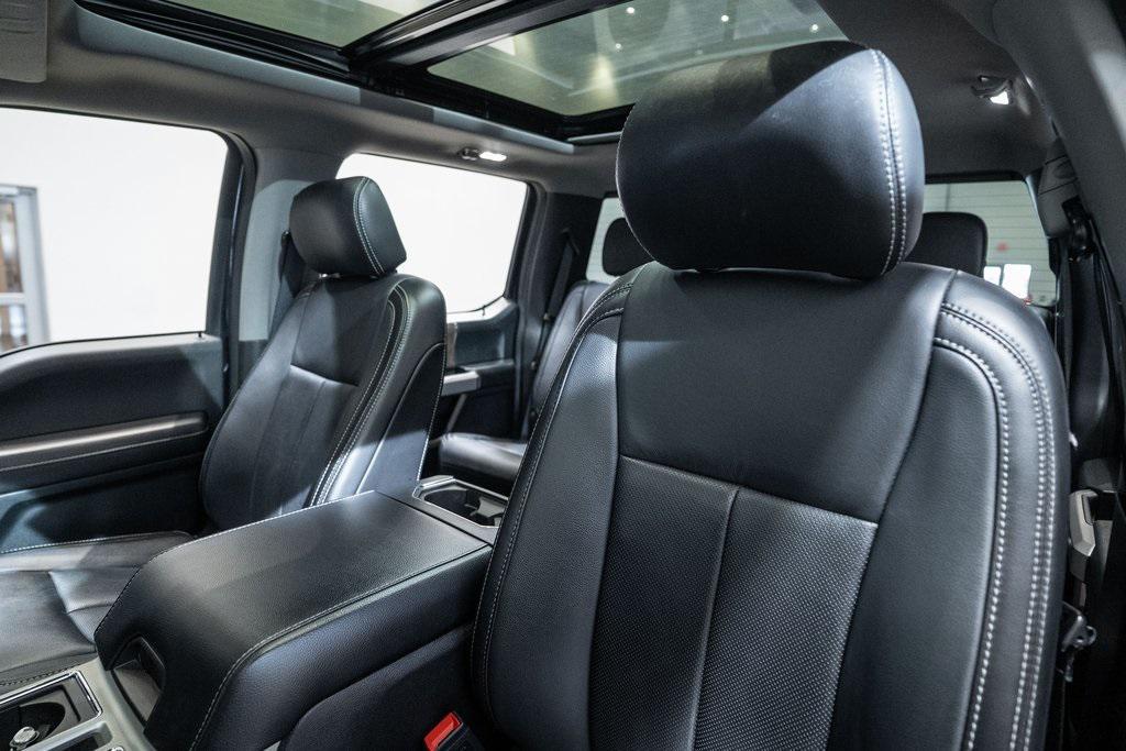 used 2019 Ford F-150 car, priced at $34,399