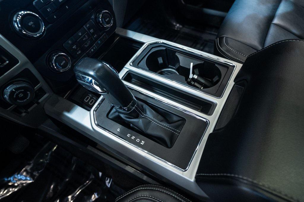 used 2019 Ford F-150 car, priced at $34,399