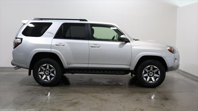 used 2021 Toyota 4Runner car, priced at $33,499