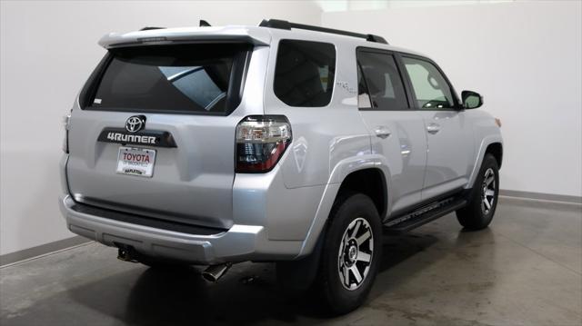 used 2021 Toyota 4Runner car, priced at $33,499