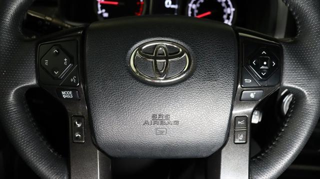 used 2021 Toyota 4Runner car, priced at $33,499