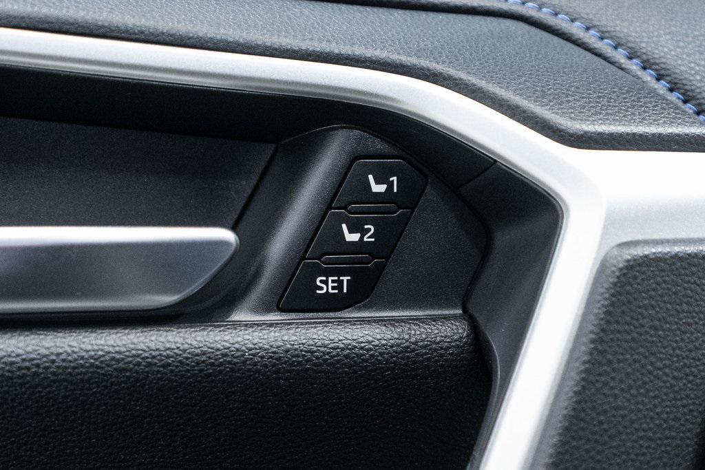 used 2024 Toyota RAV4 Hybrid car, priced at $34,851