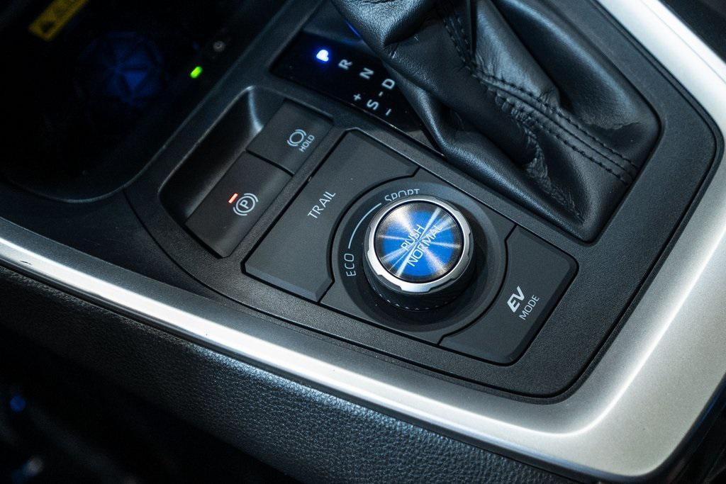 used 2024 Toyota RAV4 Hybrid car, priced at $34,851