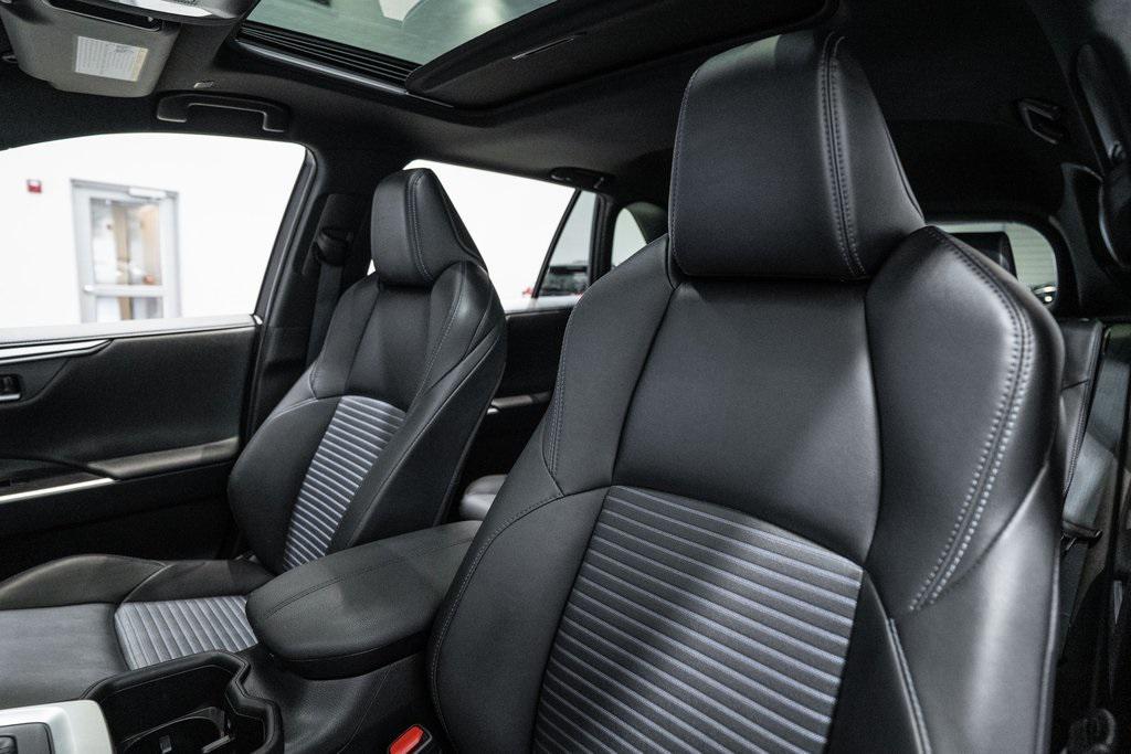 used 2024 Toyota RAV4 Hybrid car, priced at $34,851