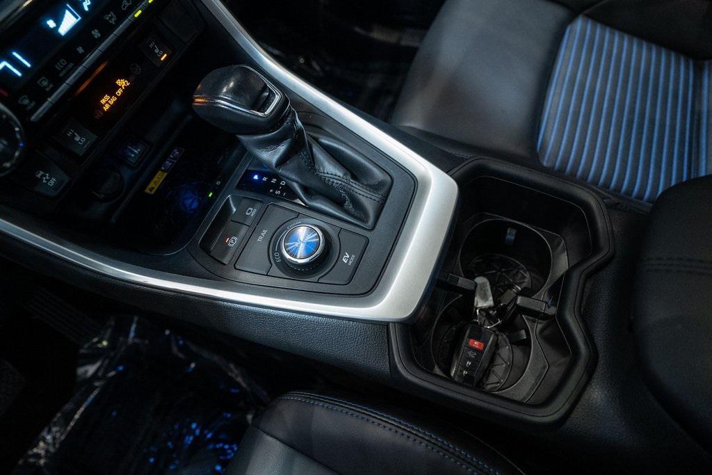 used 2024 Toyota RAV4 Hybrid car, priced at $34,851