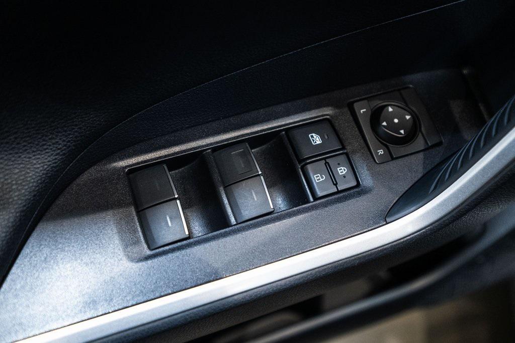 used 2024 Toyota RAV4 Hybrid car, priced at $34,851