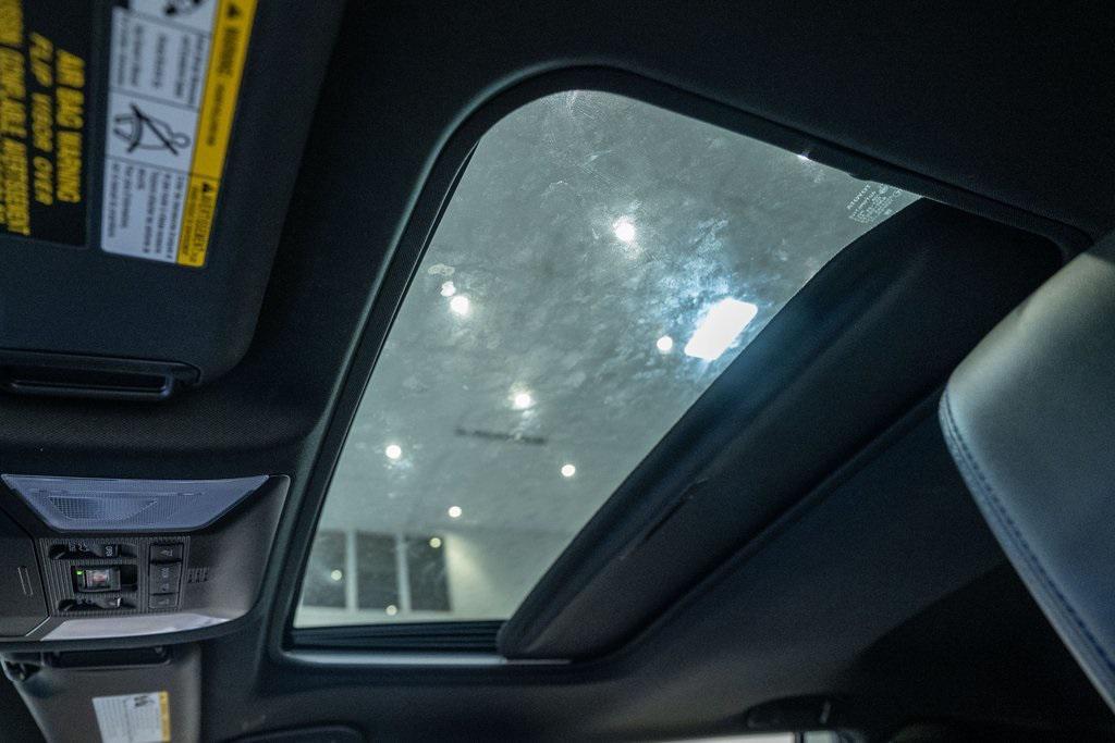 used 2024 Toyota RAV4 Hybrid car, priced at $34,851