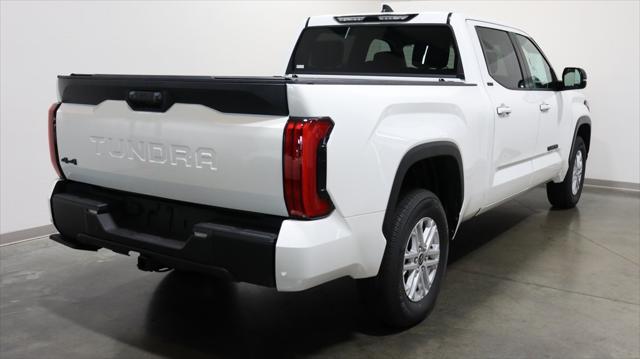 new 2024 Toyota Tundra car, priced at $53,748