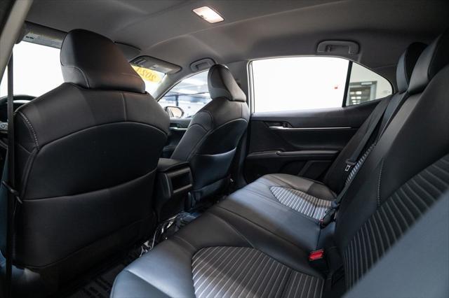 used 2024 Toyota Camry car, priced at $25,500
