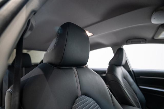 used 2024 Toyota Camry car, priced at $25,500