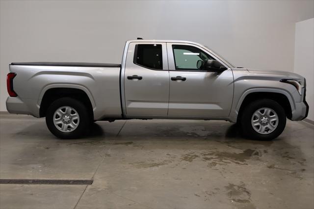 used 2022 Toyota Tundra car, priced at $31,800