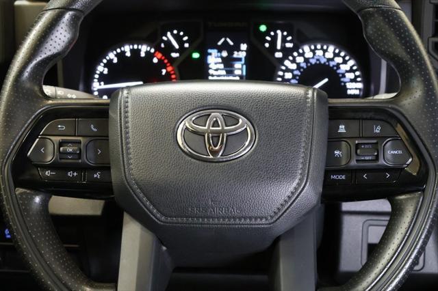 used 2022 Toyota Tundra car, priced at $31,800