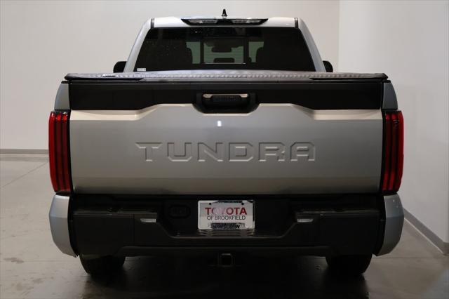 used 2022 Toyota Tundra car, priced at $31,800