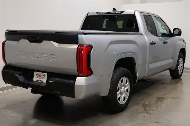 used 2022 Toyota Tundra car, priced at $31,800