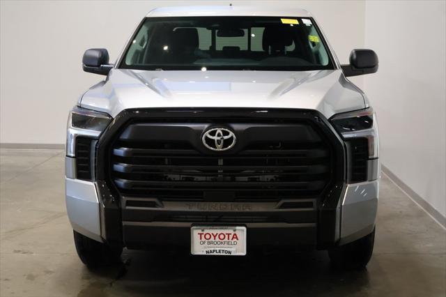 used 2022 Toyota Tundra car, priced at $31,800