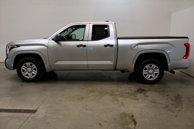 used 2022 Toyota Tundra car, priced at $31,800