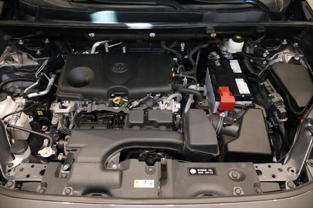 used 2022 Toyota RAV4 car, priced at $28,331