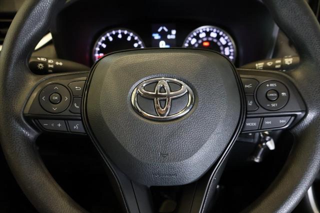used 2022 Toyota RAV4 car, priced at $28,331